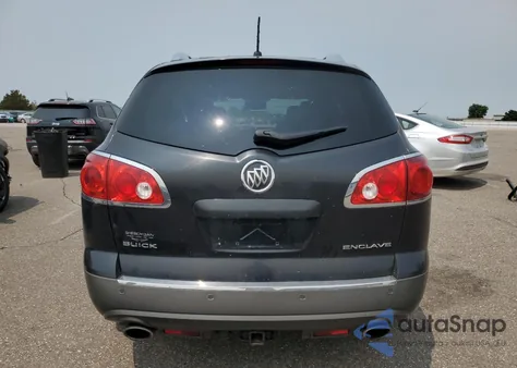 2012 Buick Enclave from USA, damaged, VIN 5GAKRCEDXCJ383098